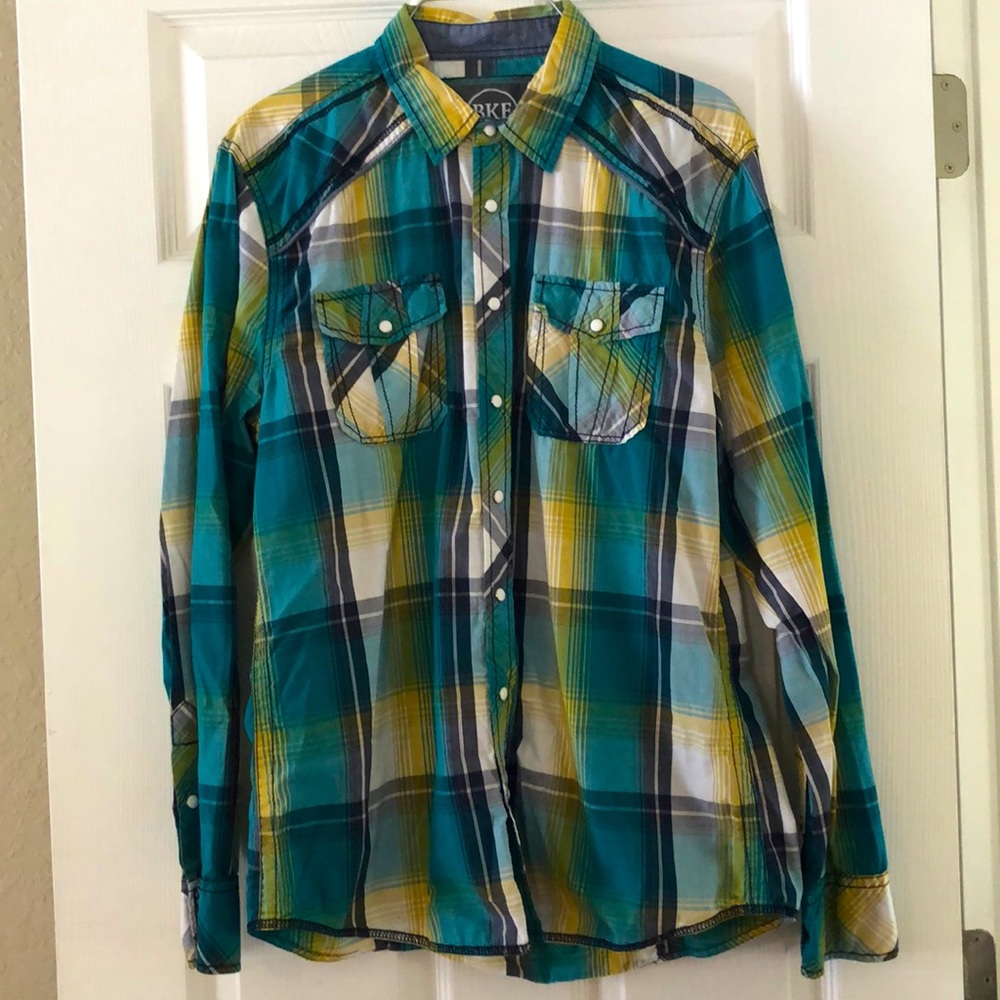 BKE long sleeve button up